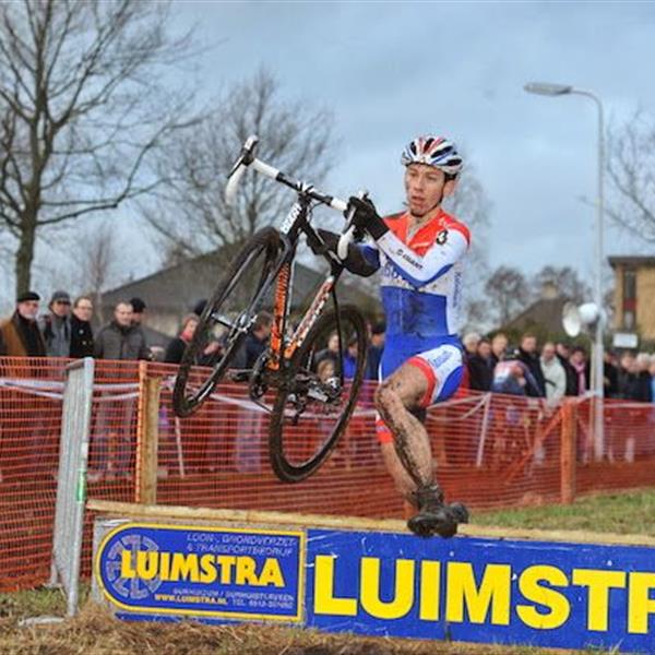 19e Internationale Centrumcross Surhuisterveen 2014 (2) | Wielrennen Surhuisterveen