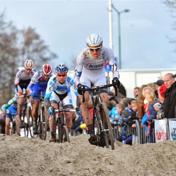 19e Internationale Centrumcross Surhuisterveen 2014 (2) | Wielrennen Surhuisterveen