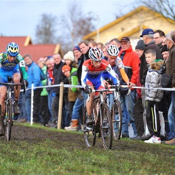 19e Internationale Centrumcross Surhuisterveen 2014 (2) | Wielrennen Surhuisterveen