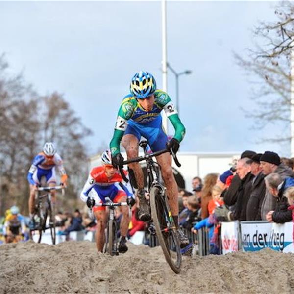 19e Internationale Centrumcross Surhuisterveen 2014 (2) | Wielrennen Surhuisterveen