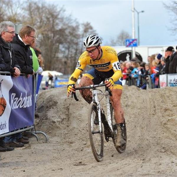 19e Internationale Centrumcross Surhuisterveen 2014 (2) | Wielrennen Surhuisterveen