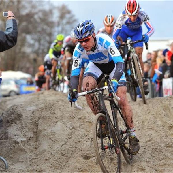 19e Internationale Centrumcross Surhuisterveen 2014 (2) | Wielrennen Surhuisterveen