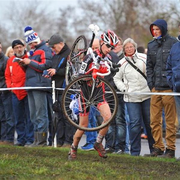 19e Internationale Centrumcross Surhuisterveen 2014 (2) | Wielrennen Surhuisterveen