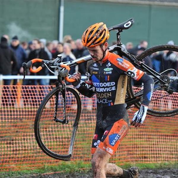 19e Internationale Centrumcross Surhuisterveen 2014 (2) | Wielrennen Surhuisterveen