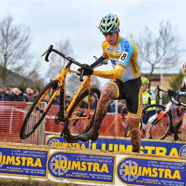 19e Internationale Centrumcross Surhuisterveen 2014 (2) | Wielrennen Surhuisterveen