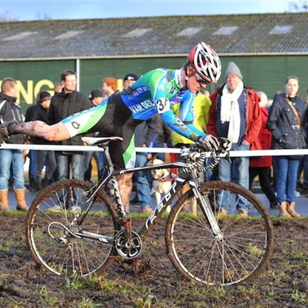 19e Internationale Centrumcross Surhuisterveen 2014 (2) | Wielrennen Surhuisterveen