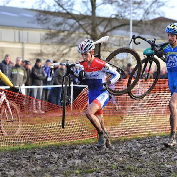 19e Internationale Centrumcross Surhuisterveen 2014 (2) | Wielrennen Surhuisterveen