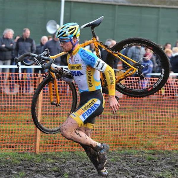 19e Internationale Centrumcross Surhuisterveen 2014 (2) | Wielrennen Surhuisterveen