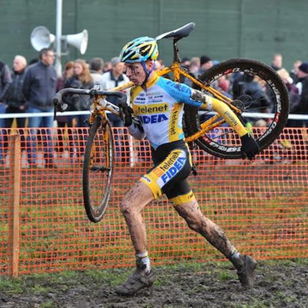 19e Internationale Centrumcross Surhuisterveen 2014 (2) | Wielrennen Surhuisterveen