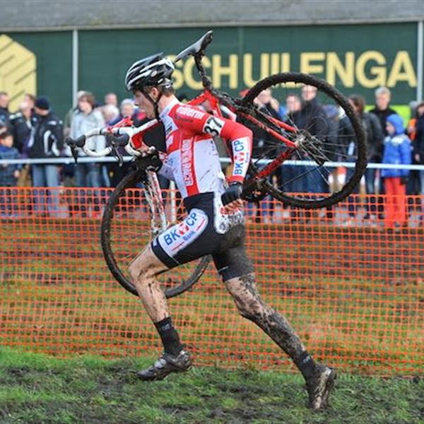 19e Internationale Centrumcross Surhuisterveen 2014 (2) | Wielrennen Surhuisterveen