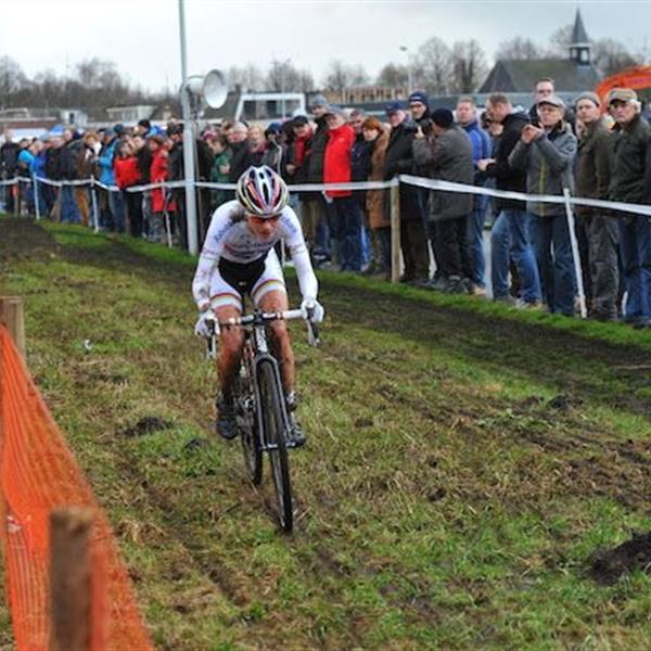 19e Internationale Centrumcross Surhuisterveen 2014 (2) | Wielrennen Surhuisterveen