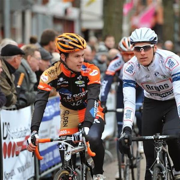 19e Internationale Centrumcross Surhuisterveen 2014 (2) | Wielrennen Surhuisterveen