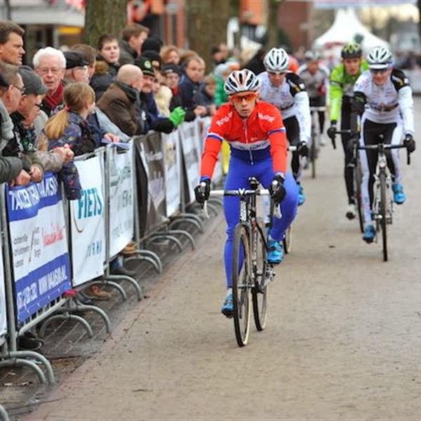 19e Internationale Centrumcross Surhuisterveen 2014 (2) | Wielrennen Surhuisterveen