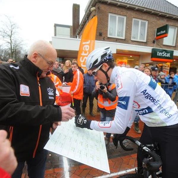 19e Internationale Centrumcross Surhuisterveen 2014 (2) | Wielrennen Surhuisterveen