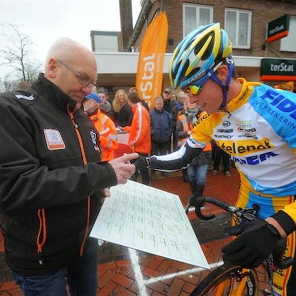 19e Internationale Centrumcross Surhuisterveen 2014 (2) | Wielrennen Surhuisterveen