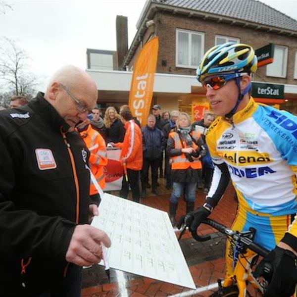 19e Internationale Centrumcross Surhuisterveen 2014 (2) | Wielrennen Surhuisterveen