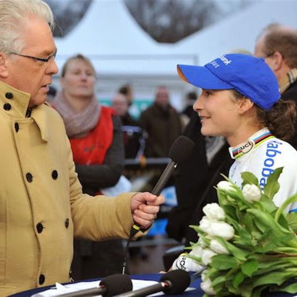 19e Internationale Centrumcross Surhuisterveen 2014 (2) | Wielrennen Surhuisterveen