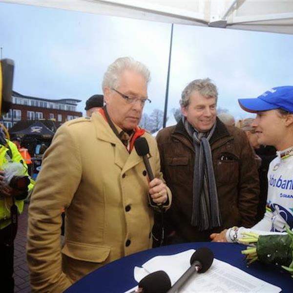 19e Internationale Centrumcross Surhuisterveen 2014 (2) | Wielrennen Surhuisterveen