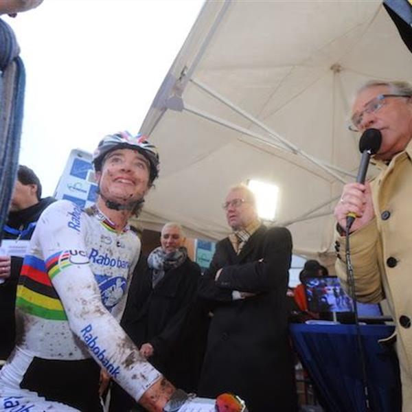 19e Internationale Centrumcross Surhuisterveen 2014 (2) | Wielrennen Surhuisterveen