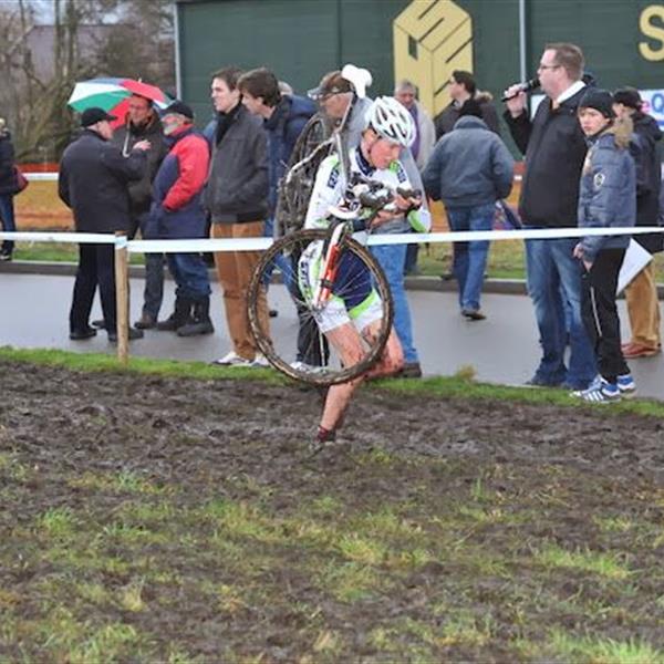 19e Internationale Centrumcross Surhuisterveen 2014 (2) | Wielrennen Surhuisterveen