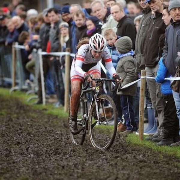 19e Internationale Centrumcross Surhuisterveen 2014 (2) | Wielrennen Surhuisterveen