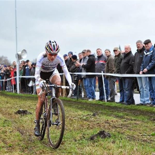 19e Internationale Centrumcross Surhuisterveen 2014 (2) | Wielrennen Surhuisterveen