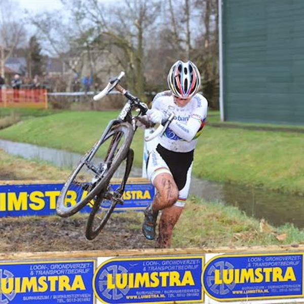 19e Internationale Centrumcross Surhuisterveen 2014 (2) | Wielrennen Surhuisterveen