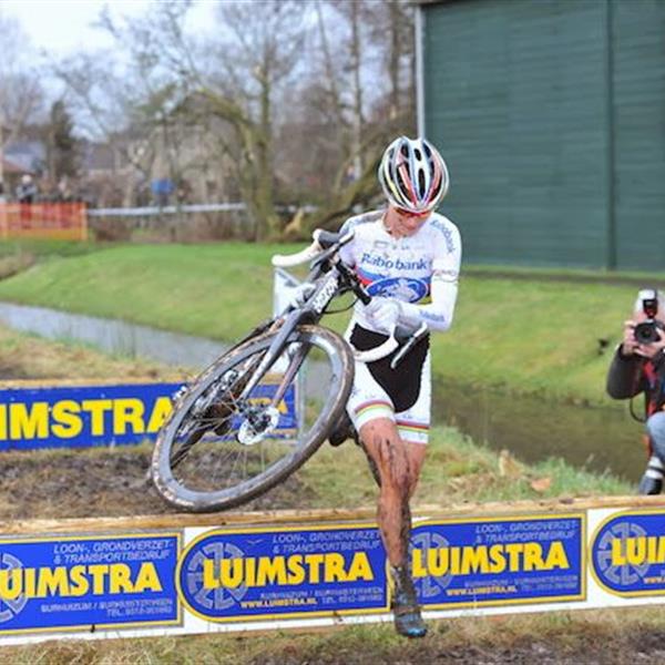 19e Internationale Centrumcross Surhuisterveen 2014 (2) | Wielrennen Surhuisterveen