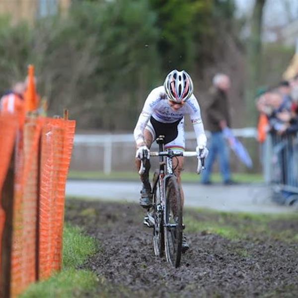 19e Internationale Centrumcross Surhuisterveen 2014 (2) | Wielrennen Surhuisterveen