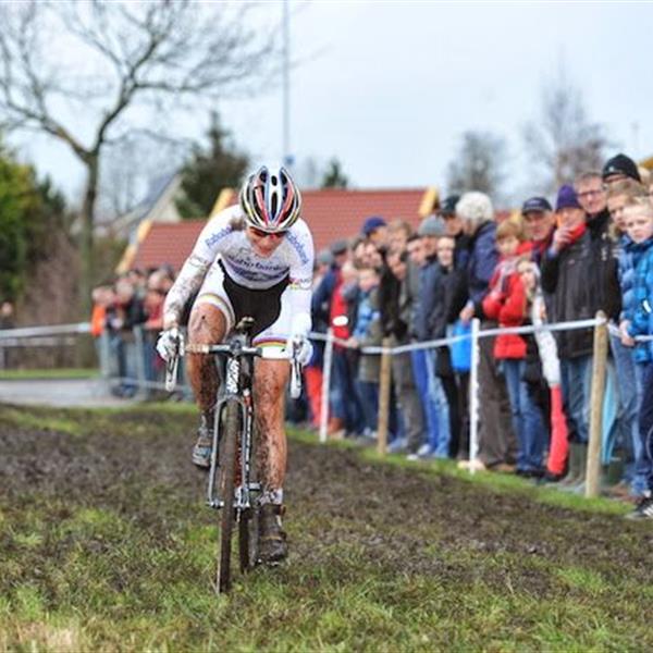 19e Internationale Centrumcross Surhuisterveen 2014 (2) | Wielrennen Surhuisterveen