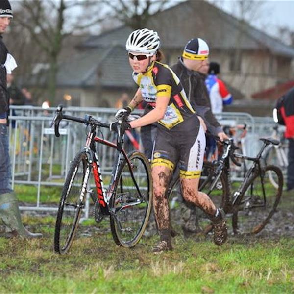 19e Internationale Centrumcross Surhuisterveen 2014 (2) | Wielrennen Surhuisterveen