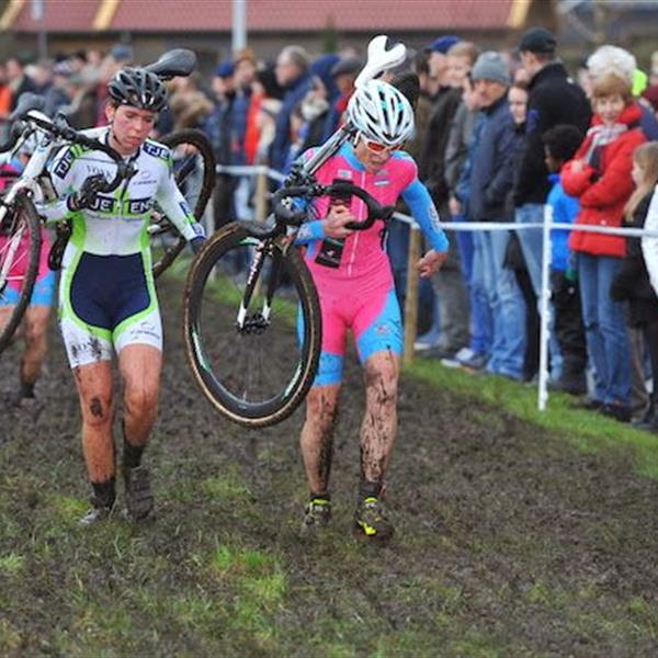 19e Internationale Centrumcross Surhuisterveen 2014 (2) | Wielrennen Surhuisterveen