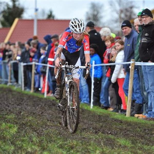 19e Internationale Centrumcross Surhuisterveen 2014 (2) | Wielrennen Surhuisterveen