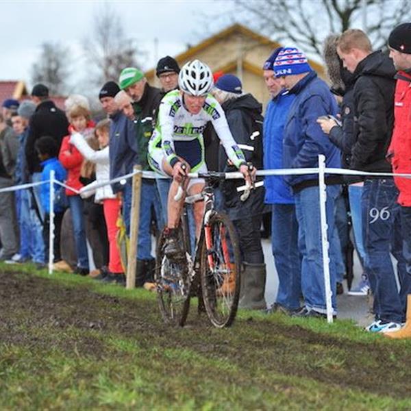 19e Internationale Centrumcross Surhuisterveen 2014 (2) | Wielrennen Surhuisterveen