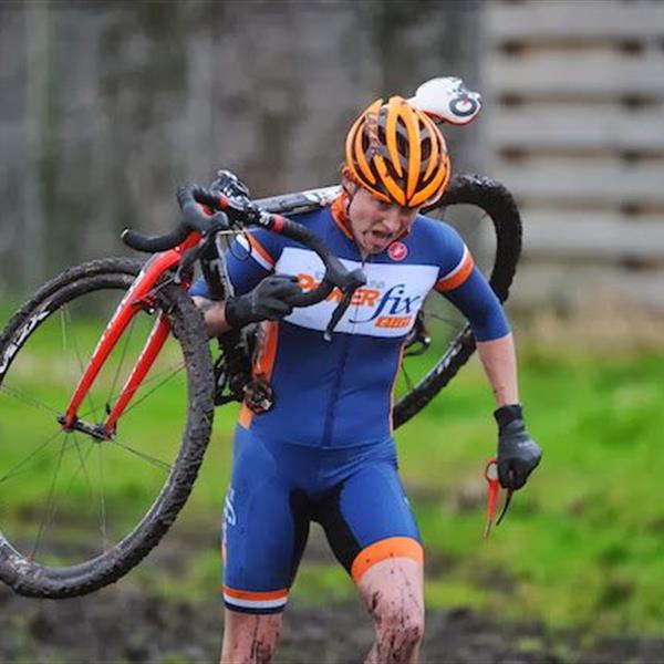 19e Internationale Centrumcross Surhuisterveen 2014 (2) | Wielrennen Surhuisterveen