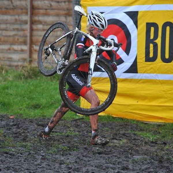 19e Internationale Centrumcross Surhuisterveen 2014 (2) | Wielrennen Surhuisterveen