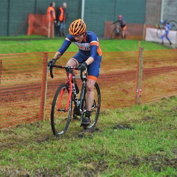 19e Internationale Centrumcross Surhuisterveen 2014 (2) | Wielrennen Surhuisterveen