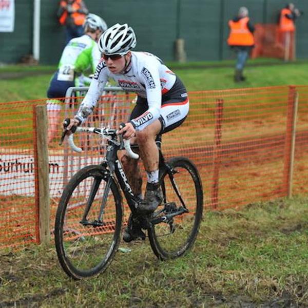 19e Internationale Centrumcross Surhuisterveen 2014 (2) | Wielrennen Surhuisterveen