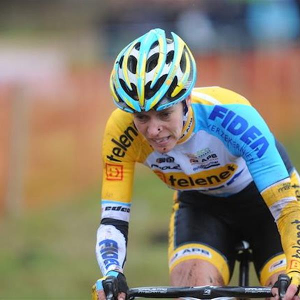 19e Internationale Centrumcross Surhuisterveen 2014 (2) | Wielrennen Surhuisterveen