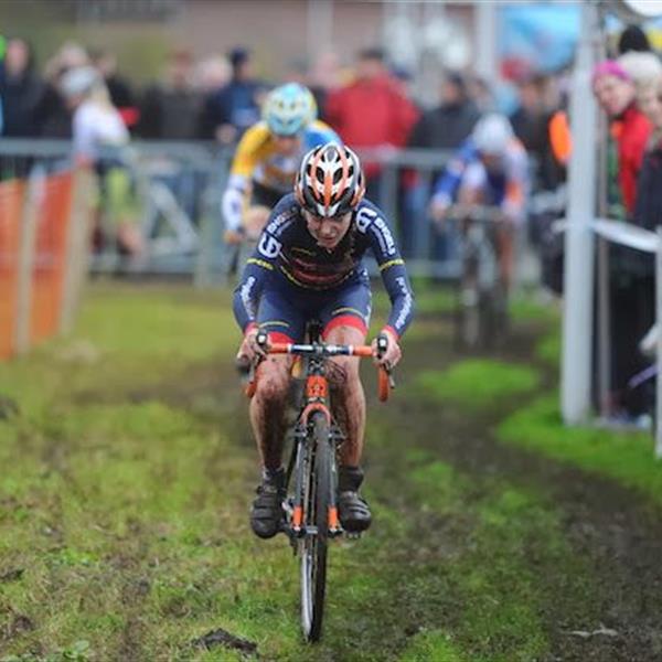 19e Internationale Centrumcross Surhuisterveen 2014 (2) | Wielrennen Surhuisterveen