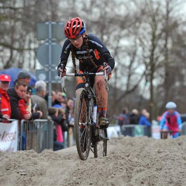 19e Internationale Centrumcross Surhuisterveen 2014 (2) | Wielrennen Surhuisterveen