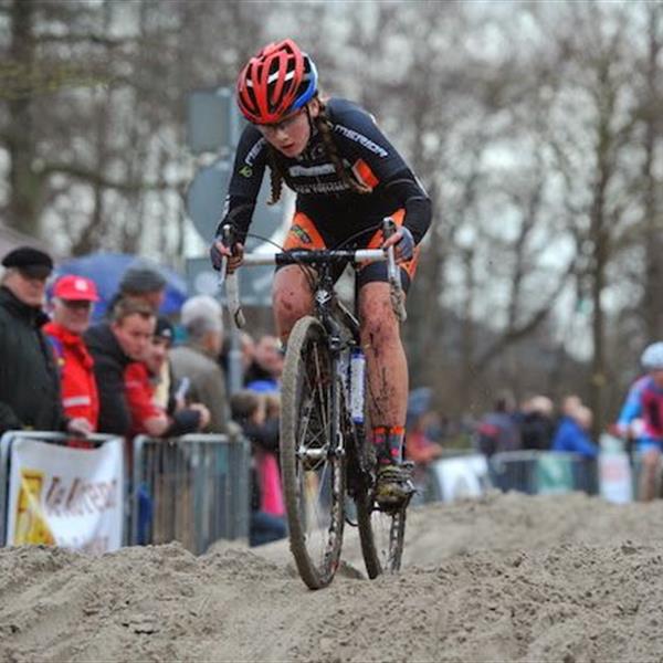 19e Internationale Centrumcross Surhuisterveen 2014 (2) | Wielrennen Surhuisterveen