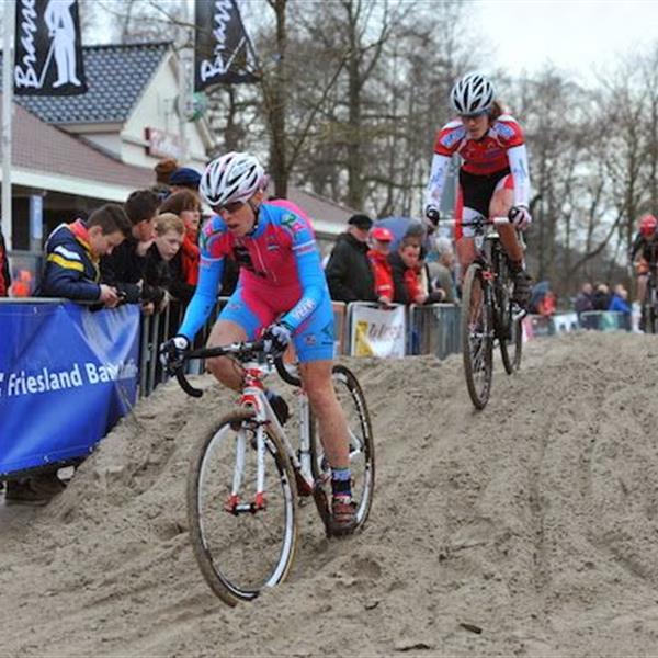 19e Internationale Centrumcross Surhuisterveen 2014 (2) | Wielrennen Surhuisterveen