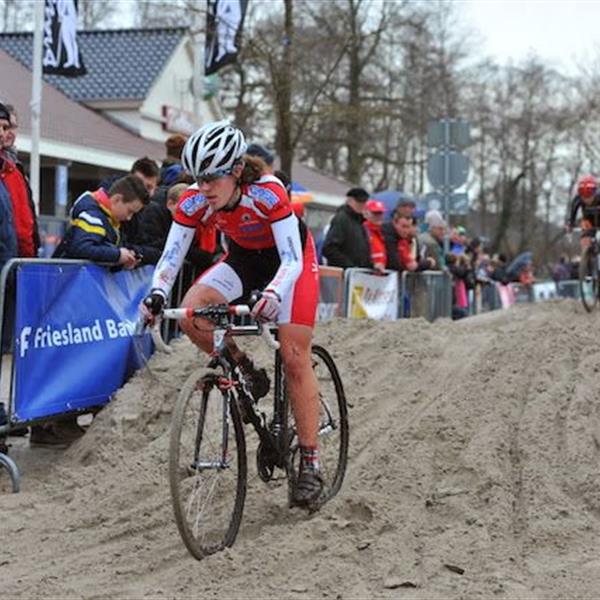 19e Internationale Centrumcross Surhuisterveen 2014 (2) | Wielrennen Surhuisterveen
