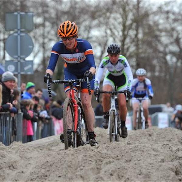 19e Internationale Centrumcross Surhuisterveen 2014 (2) | Wielrennen Surhuisterveen