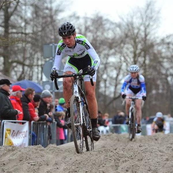 19e Internationale Centrumcross Surhuisterveen 2014 (2) | Wielrennen Surhuisterveen