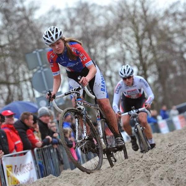 19e Internationale Centrumcross Surhuisterveen 2014 (2) | Wielrennen Surhuisterveen