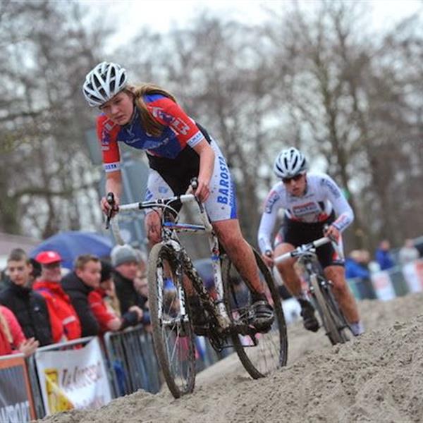 19e Internationale Centrumcross Surhuisterveen 2014 (2) | Wielrennen Surhuisterveen