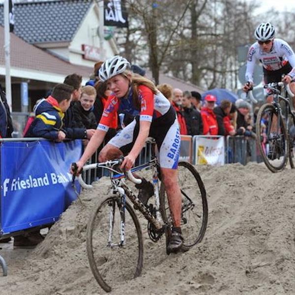 19e Internationale Centrumcross Surhuisterveen 2014 (2) | Wielrennen Surhuisterveen