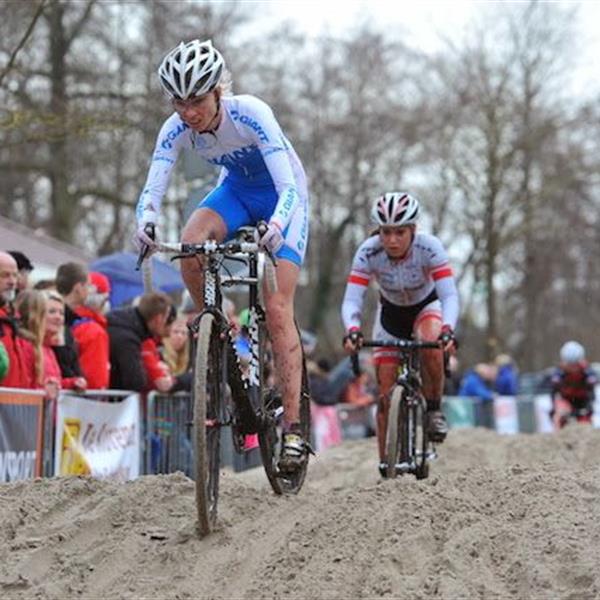 19e Internationale Centrumcross Surhuisterveen 2014 (2) | Wielrennen Surhuisterveen